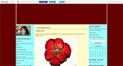 Desktop Screenshot of delphinefimo.canalblog.com