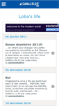 Mobile Screenshot of lobalemu.canalblog.com