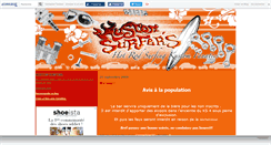 Desktop Screenshot of kustomsurfers.canalblog.com