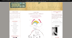 Desktop Screenshot of mzellelaly.canalblog.com