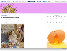 Tablet Screenshot of kryoni.canalblog.com