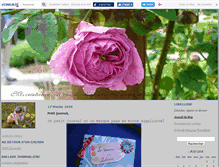 Tablet Screenshot of neigerose.canalblog.com