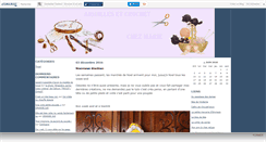 Desktop Screenshot of mariedujura.canalblog.com