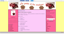 Desktop Screenshot of caro77.canalblog.com