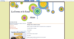Desktop Screenshot of alain1114.canalblog.com
